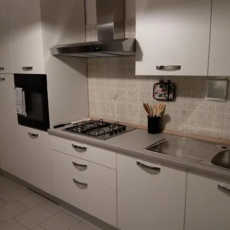 Sara Apartman Fidenza