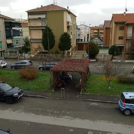 Sara Apartman Fidenza