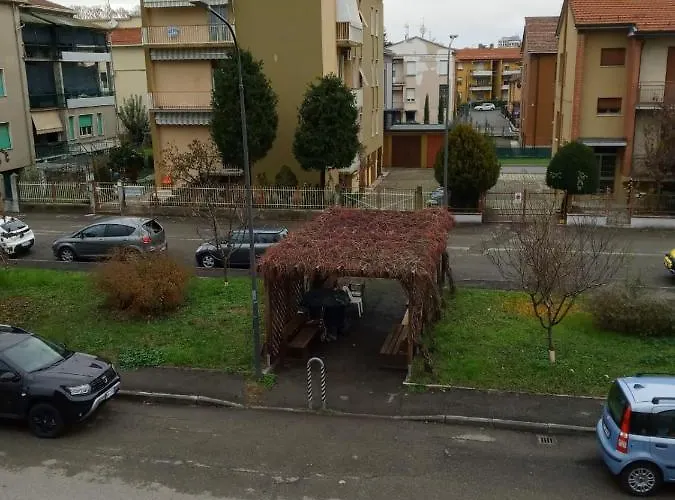 Casa Sara Lejlighed Fidenza