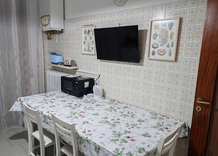 شقة Casa Sara *